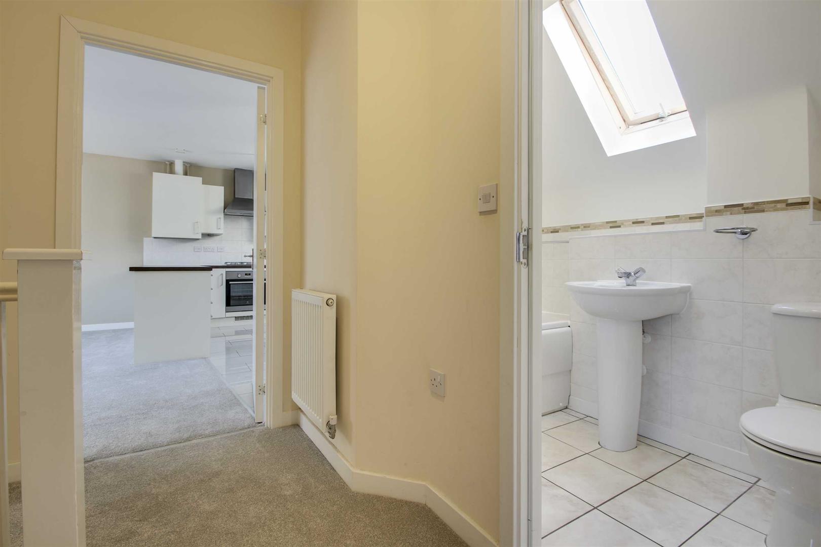 Temple Crescent, Oxley Park, Milton Keynes